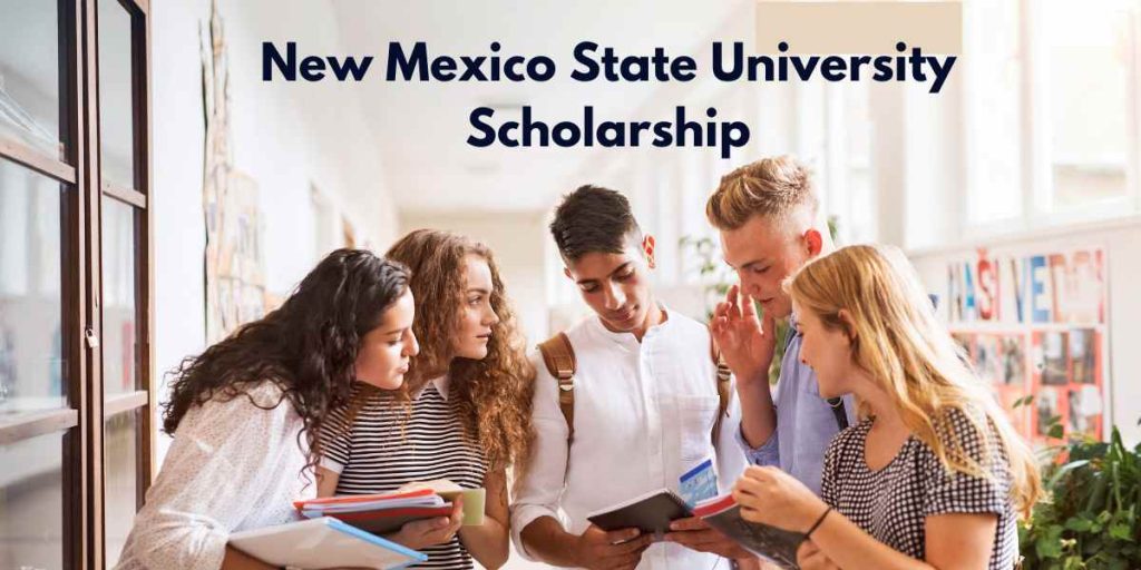 New Mexico State University Scholarship